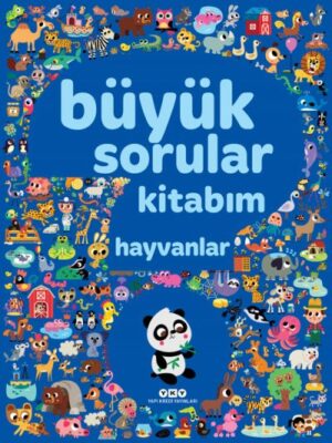 Büyük Sorular Kitabım - Hayvanlar 20.Baskı