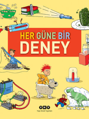 Her Güne Bir Deney 6.Baskı