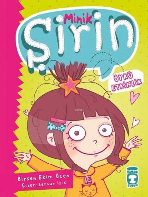Minik Şirin (Sünger Cilt)