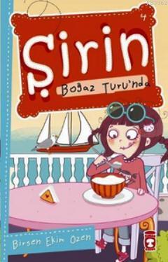 Şirin Boğaz Turunda - İstanbulu Geziyorum 1