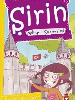 Şirin Topkapı Sarayında - İstanbulu Geziyorum 1