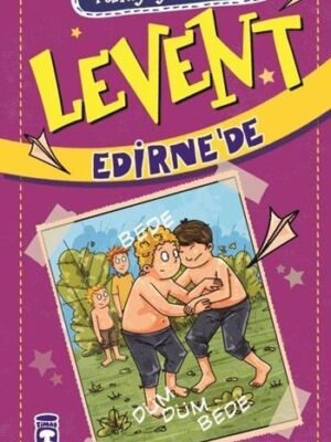 Levent Edirnede - Türkiyeyi Geziyorum 2
