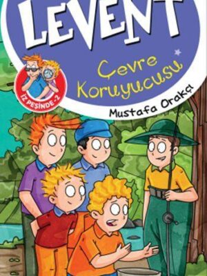 Levent Çevre Koruyucusu - Levent İz Peşinde 2