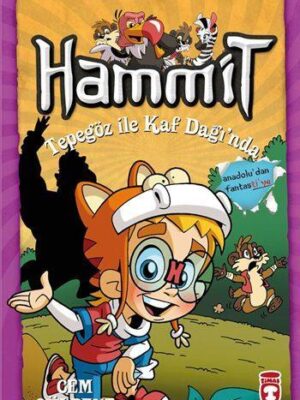 Hammit Tepegöz ile Kaf Dağında - Masallar Ülkesi Serisi