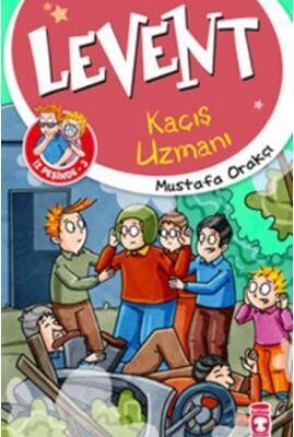 Levent Kaçış Uzmanı - Levent İz Peşinde 3