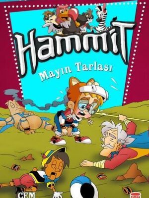 Hammit Mayın Tarlası - Olimpiyatlar Ülkesi Serisi