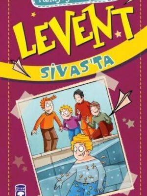 Levent Sivasta - Türkiyeyi Geziyorum 5