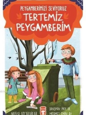 Tertemiz Peygamberim - Can İle Canan Peygamberimizi Seviyoruz 1