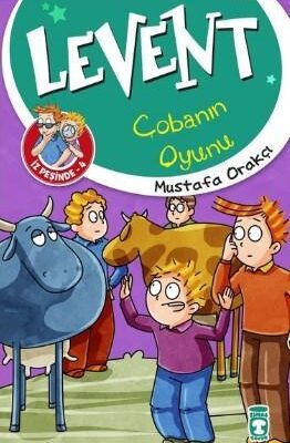 Levent Çobanın Oyunu - Levent İz Peşinde 4