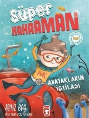 Süper Kahraman - Avatarların İstilası