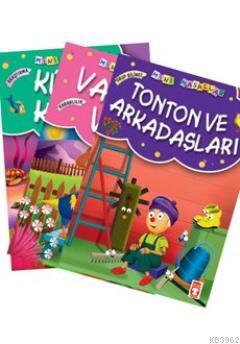 Mini Masallar 1 Set - (10 Kitap)