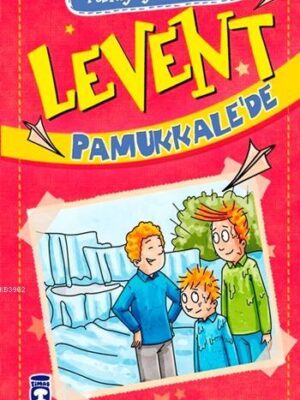 Levent Pamukkalede - Türkiyeyi Geziyorum 1